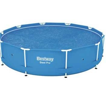 Соларно покривало за басейн Bestway 462