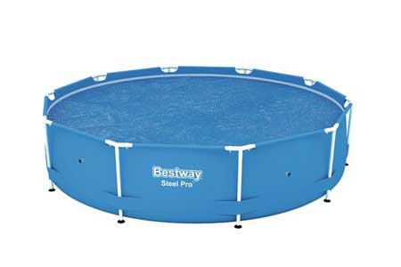 Соларно покривало за басейн Bestway 462