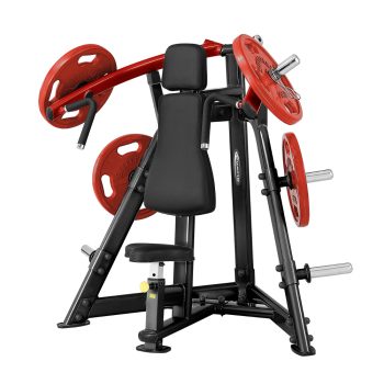 Преса за рамене - Steelflex PlateLoad line PLSP