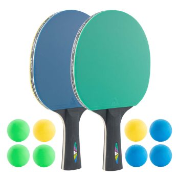 Комплект за тенис на маса JOOLA TT Set Colorato