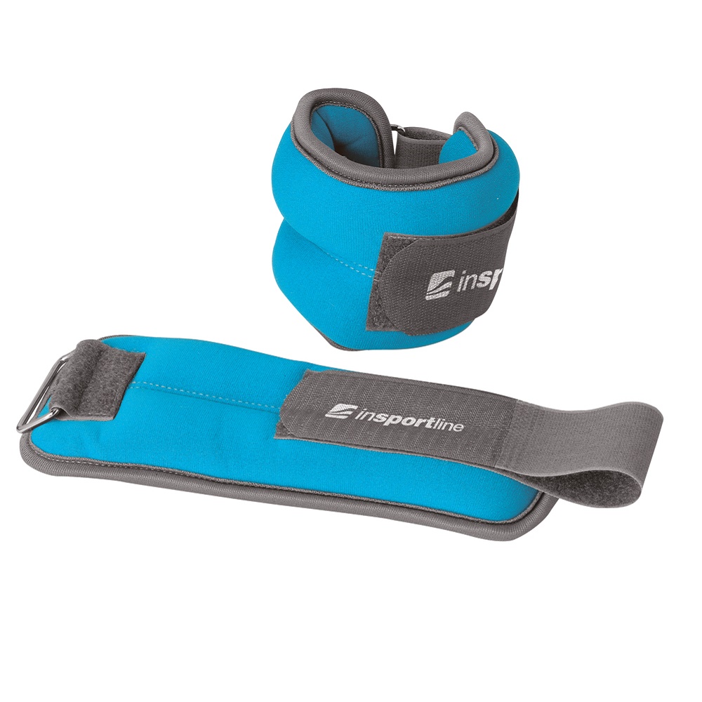 Тежести за крака и ръце inSPORTline Lastry 2 x 1