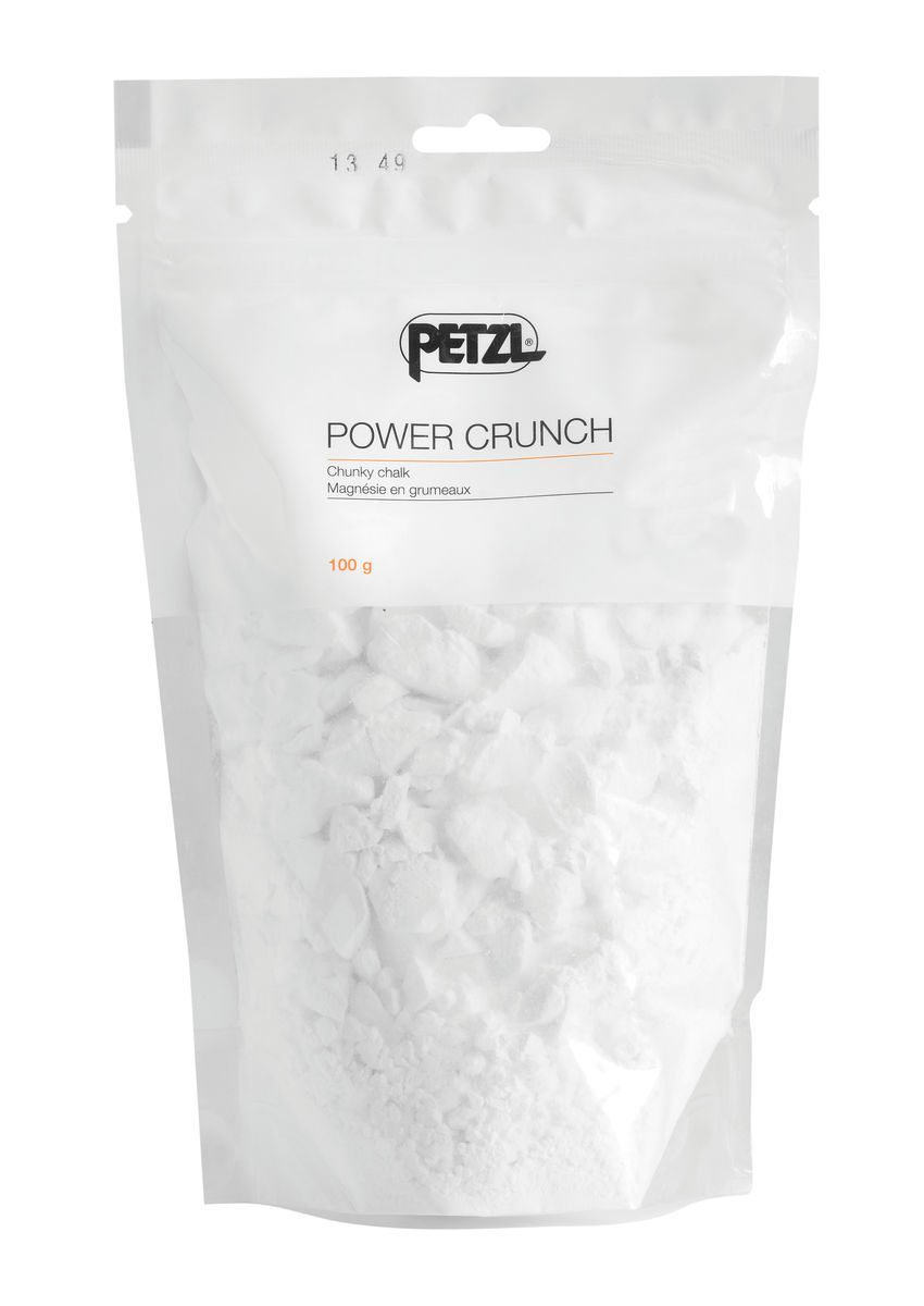Магнезий PETZL Power Crunch, 100 гр.