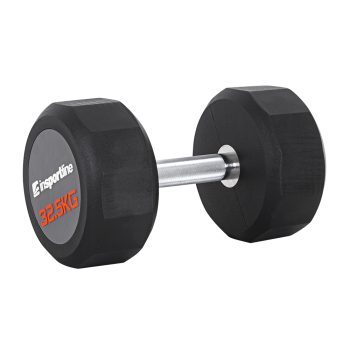 Професионален дъмбел inSPORTline Profi CPU 32.5 кг