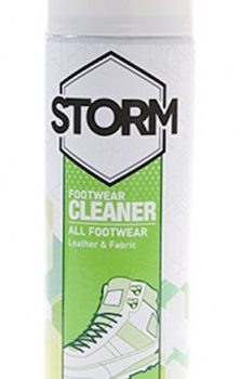 Почистващ спрей за обувки STORM